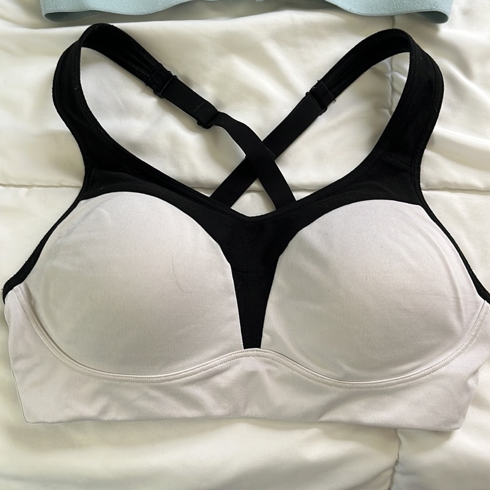 High impact sports bras